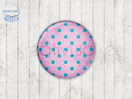 Motiv-Cabochons 49280-1 Einzelset  